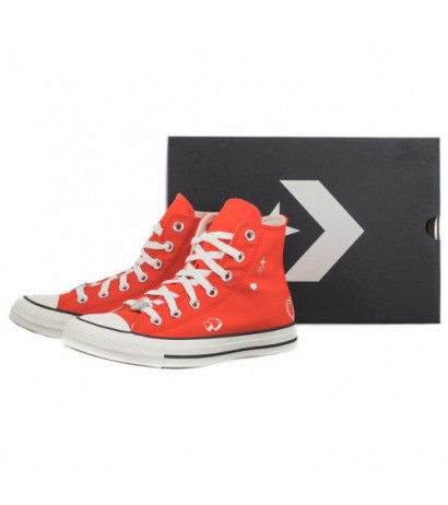 Converse CTAS Hi Fever Dream/Vintage White A09117C (CO658-b) kingad