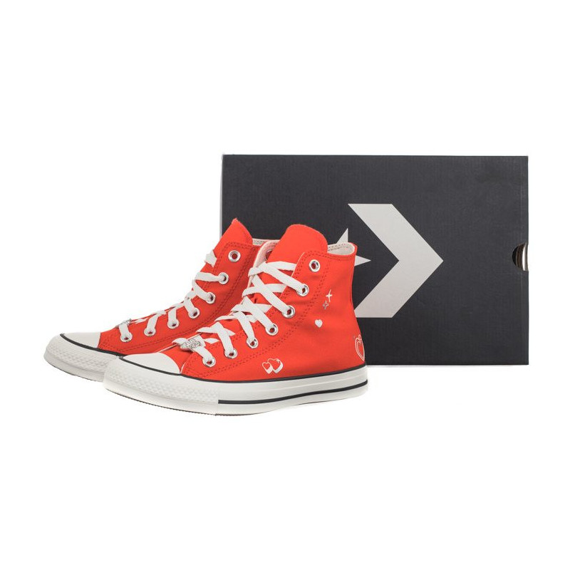 Converse CTAS Hi Fever Dream/Vintage White A09117C (CO658-b) kingad