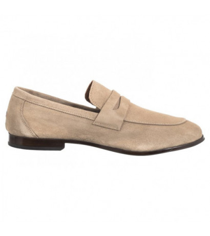 Tommy Hilfiger Casual Light Flexible Sde Loafer Beige FM0FM04988 AEG (TH1050-b) kingad