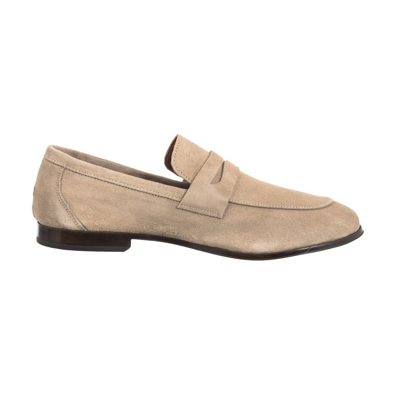 Tommy Hilfiger Casual Light Flexible Sde Loafer Beige FM0FM04988 AEG (TH1050-b) kingad