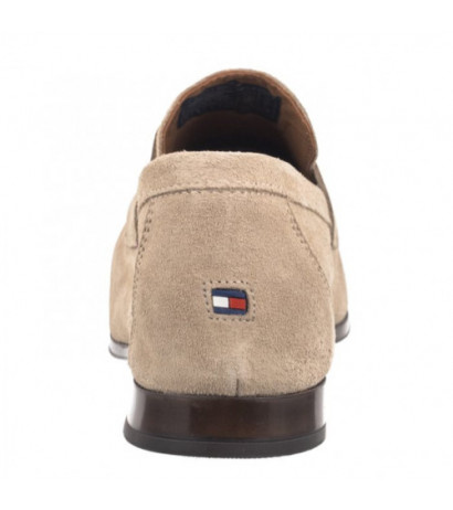 Tommy Hilfiger Casual Light Flexible Sde Loafer Beige FM0FM04988 AEG (TH1050-b) kingad