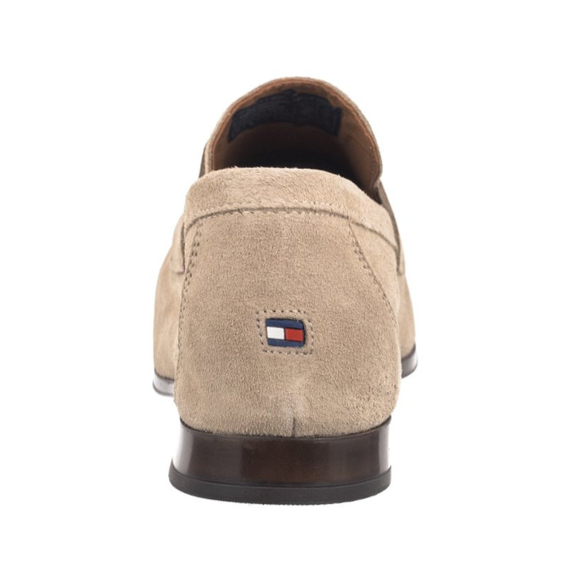 Tommy Hilfiger Casual Light Flexible Sde Loafer Beige FM0FM04988 AEG (TH1050-b) kingad