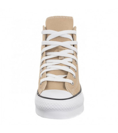 Converse CTAS Eva Lift Hi Nutty Granola/White/Black A06344C (CO660-a) kingad