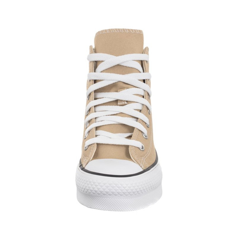 Converse CTAS Eva Lift Hi Nutty Granola/White/Black A06344C (CO660-a) kingad