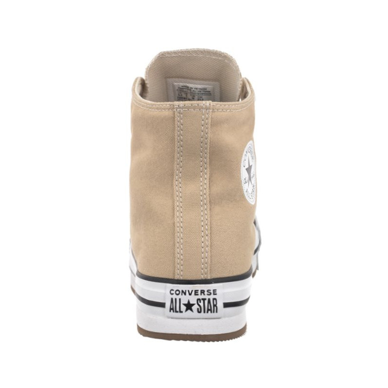 Converse CTAS Eva Lift Hi Nutty Granola/White/Black A06344C (CO660-a) kingad