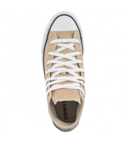 Converse CTAS Eva Lift Hi Nutty Granola/White/Black A06344C (CO660-a) kingad