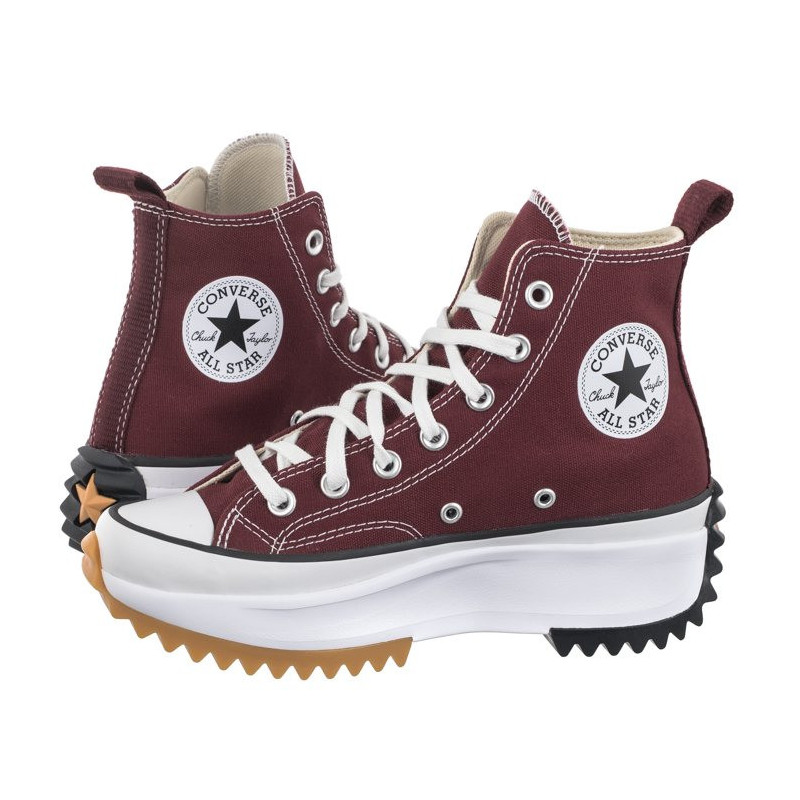 Converse Run Star Hike Hi Cherry Daze/White/Black A06514C (CO520-f) kingad