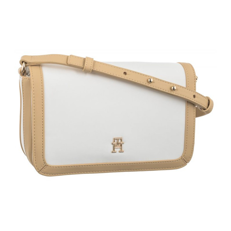 Tommy Hilfiger TH Essential S Flap Crossover CB AW0AW16417 0GB (TH1073-a) käekott