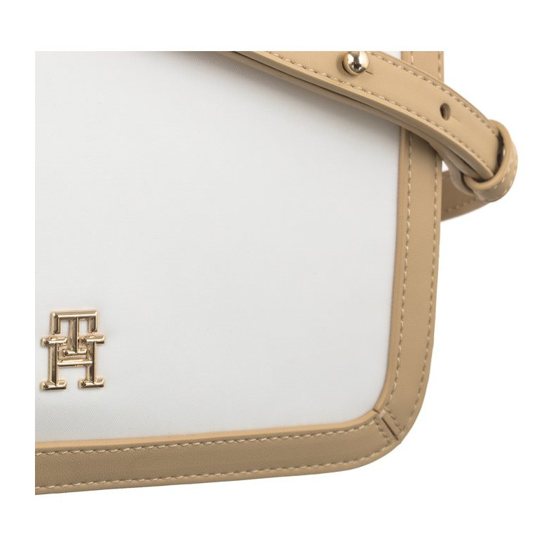 Tommy Hilfiger TH Essential S Flap Crossover CB AW0AW16417 0GB (TH1073-a) käekott