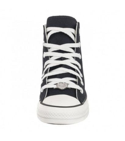 Converse CTAS Hi Black/Vintage White A09116C (CO658-a) kingad