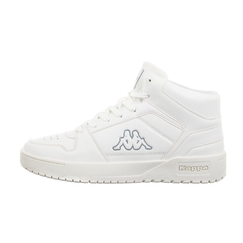 Kappa Coda Mid OC 2434060C/1010 White (KA248-a) spordijalatsid