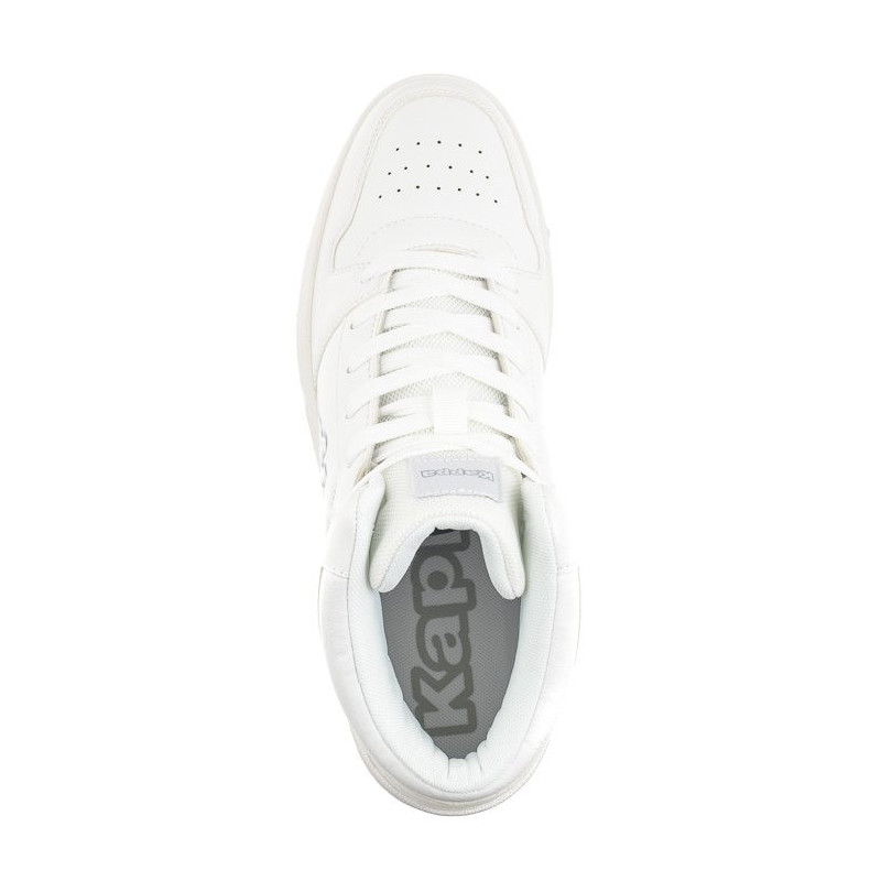 Kappa Coda Mid OC 2434060C/1010 White (KA248-a) spordijalatsid