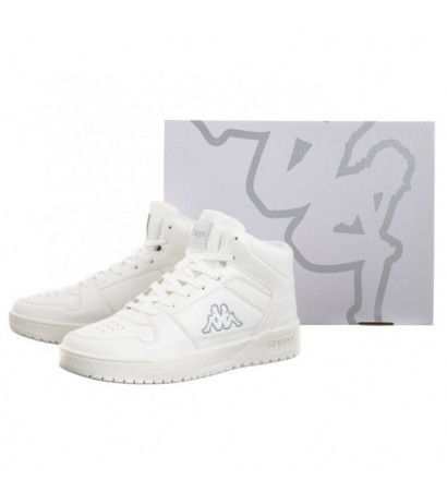 Kappa Coda Mid OC 2434060C/1010 White (KA248-a) spordijalatsid