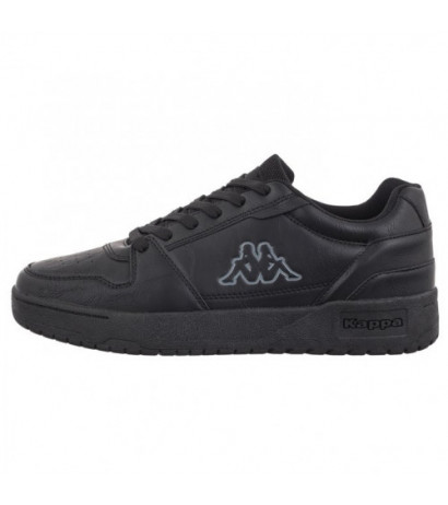 Kappa Coda Low OC 2434050C/1111 Black (KA249-a) spordijalatsid