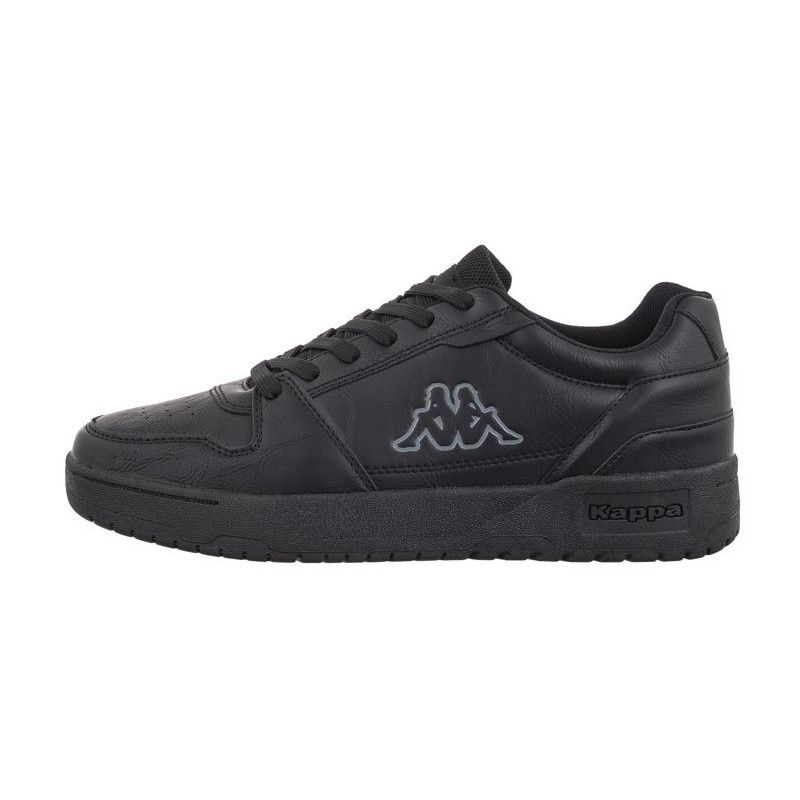 Kappa Coda Low OC 2434050C/1111 Black (KA249-a) spordijalatsid