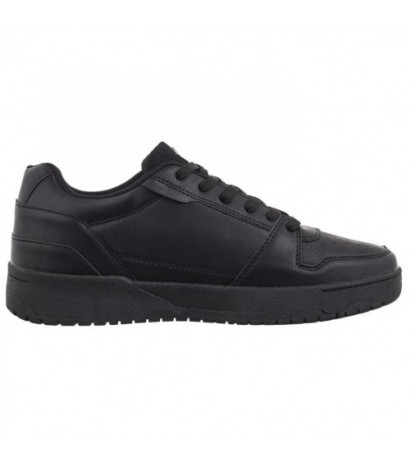 Kappa Coda Low OC 2434050C/1111 Black (KA249-a) spordijalatsid