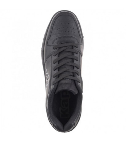 Kappa Coda Low OC 2434050C/1111 Black (KA249-a) spordijalatsid