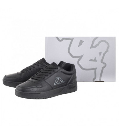 Kappa Coda Low OC 2434050C/1111 Black (KA249-a) spordijalatsid