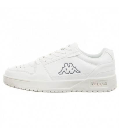 Kappa Coda Low OC 2434050C/1010 White (KA249-b) spordijalatsid