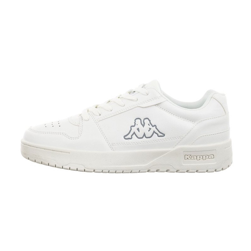 Kappa Coda Low OC 2434050C/1010 White (KA249-b) spordijalatsid