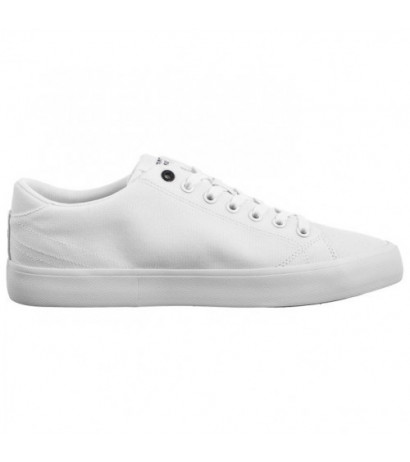 Tommy Hilfiger TH Hi Vulc Low Canvas White FM0FM04882 YBS (TH1079-a) tossud