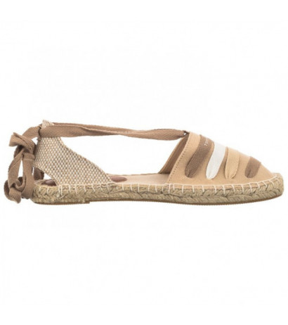 Tommy Hilfiger Flat Espadrille T3A7-33280-0890 500 Beige (TH1076-a) kingad