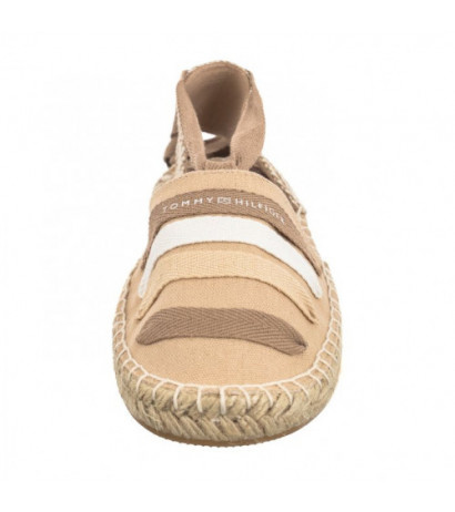 Tommy Hilfiger Flat Espadrille T3A7-33280-0890 500 Beige (TH1076-a) kingad