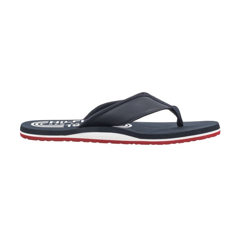 Tommy Hilfiger Hilfiger Rwb Padded Beach Sandal Desert Sky FM0FM05137 DW5 (TH1082-a) kingad