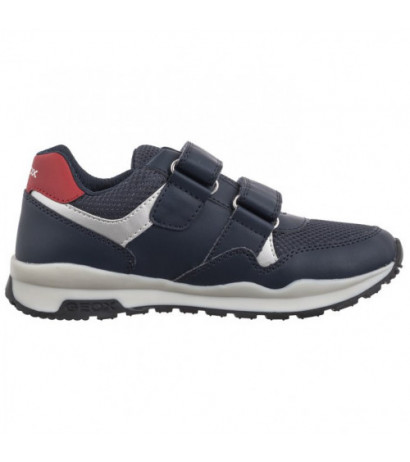 Geox J Pavel B Navy/Red J4515B OBC14 C0735 (GE159-a) spordijalatsid