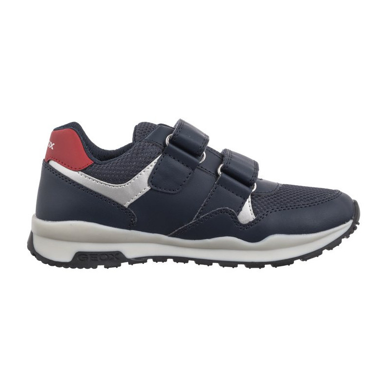 Geox J Pavel B Navy/Red J4515B OBC14 C0735 (GE159-a) spordijalatsid