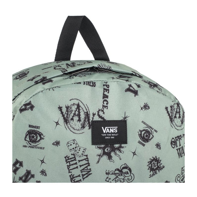 Vans Old Skool Backpack Iceberg Green VN000H4WCJL1 (VA429-a) seljakott