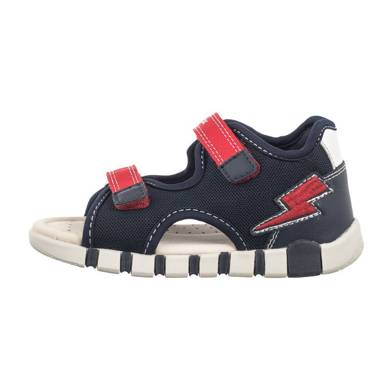 Geox B Sandal Iupidoo A Navy/Red B455PA 01454 C0735 (GE161-a) sandaalid