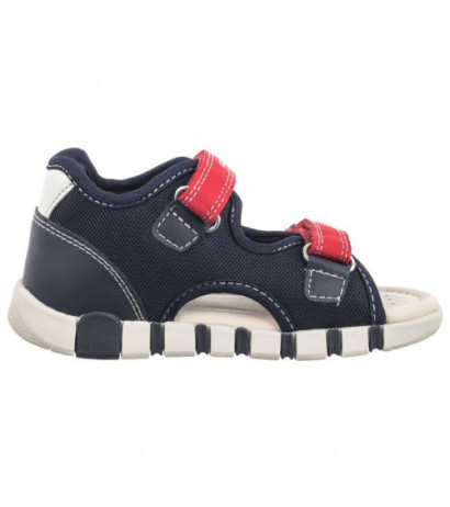 Geox B Sandal Iupidoo A Navy/Red B455PA 01454 C0735 (GE161-a) sandaalid