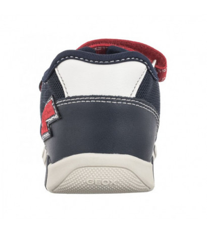 Geox B Sandal Iupidoo A Navy/Red B455PA 01454 C0735 (GE161-a) sandaalid