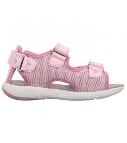 Geox B S.Multy G. A Lt Pink/DK Pink B450DA 0ASCE C8099 (GE163-a) sandaalid