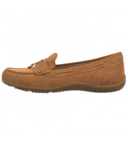 Geox D Vega Moc A Cognac D35DNA 00022 C6001 (GE160-a) kingad