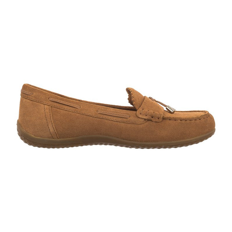 Geox D Vega Moc A Cognac D35DNA 00022 C6001 (GE160-a) kingad