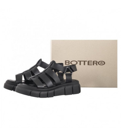 Bottero Czarne 357802 Preto (BO86-a) sandaalid