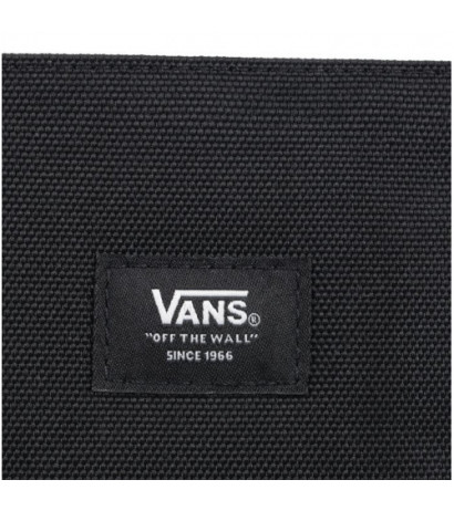 Vans Roats Bifold Wallet Black VN000F0CBLK1 (VA430-a) käekott