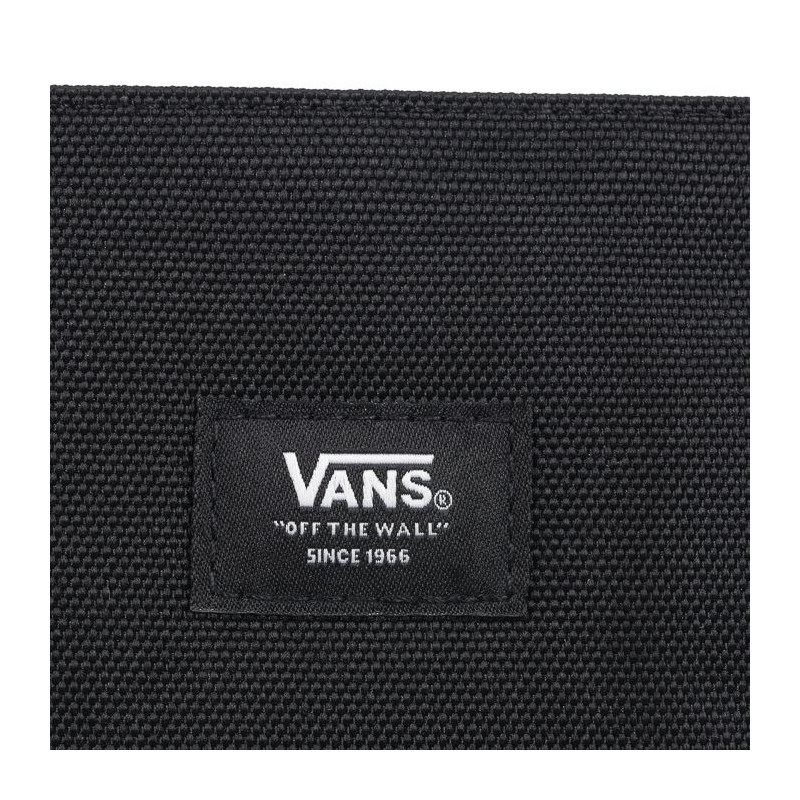 Vans Roats Bifold Wallet Black VN000F0CBLK1 (VA430-a) käekott