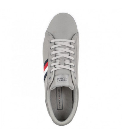 Tommy Hilfiger Iconic Vulc Stripes Mesh Antique Silver FM0FM05072 PRT (TH1084-a) spordijalatsid