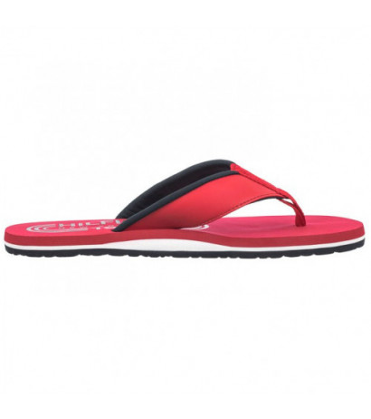 Tommy Hilfiger Hilfiger Rwb Padded Beach Sandal Primary Red FM0FM05137 XLG (TH1082-b) kingad