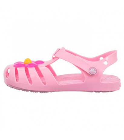 Crocs Isabella Charm Sandal Flamingo 208445-6S0 (CR305-a) sandaalid