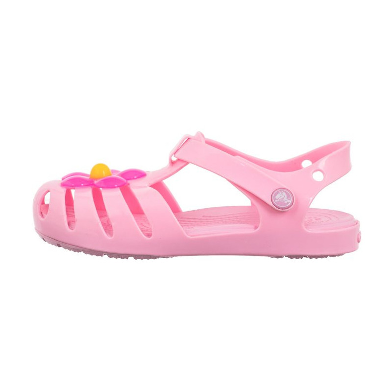 Crocs Isabella Charm Sandal Flamingo 208445-6S0 (CR305-a) sandaalid