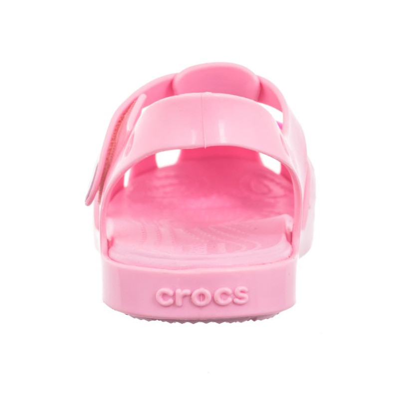 Crocs Isabella Charm Sandal Flamingo 208445-6S0 (CR305-a) sandaalid