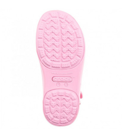 Crocs Isabella Charm Sandal Flamingo 208445-6S0 (CR305-a) sandaalid