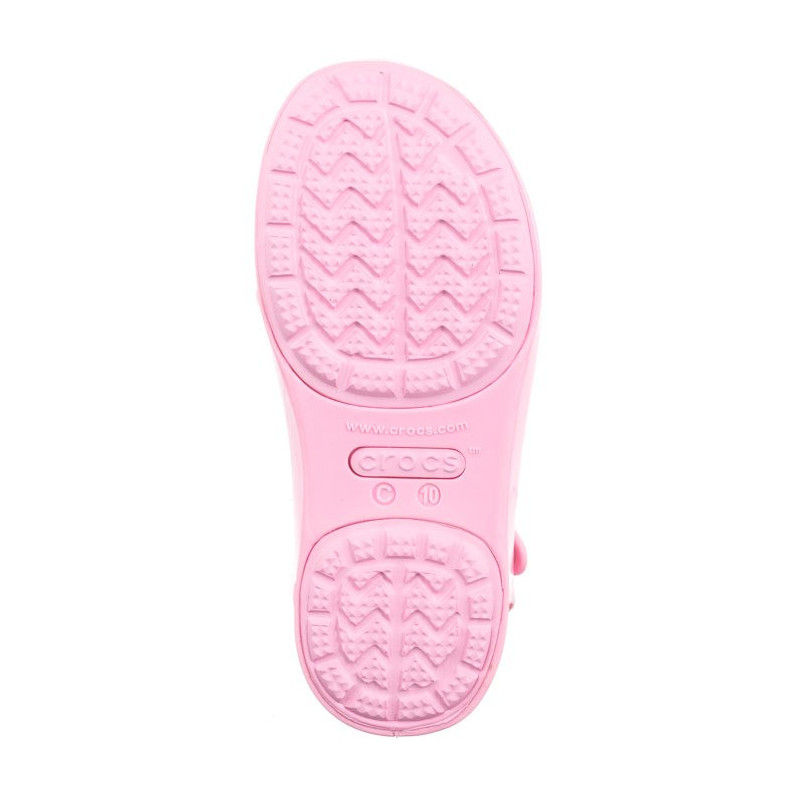 Crocs Isabella Charm Sandal Flamingo 208445-6S0 (CR305-a) sandaalid