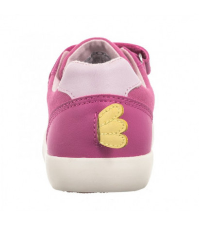 Geox B Gisli G. C Fuchsia/LT Yellow B451MC 01054 C8301 (GE168-a) lastejalatsid