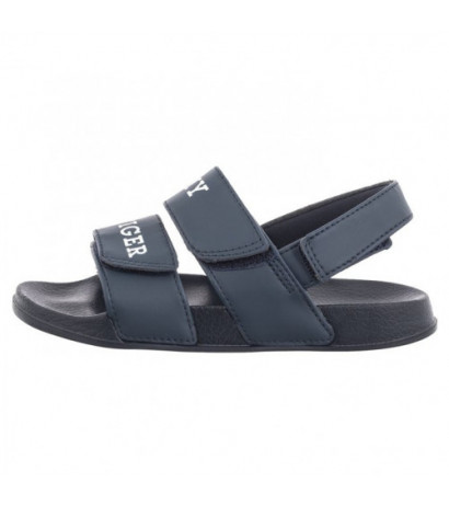 Tommy Hilfiger Velcro Sandal T1B2-33453-1172 800 Blue (TH1085-a) sandaalid