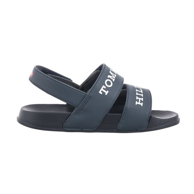 Tommy Hilfiger Velcro Sandal T1B2-33453-1172 800 Blue (TH1085-a) sandaalid